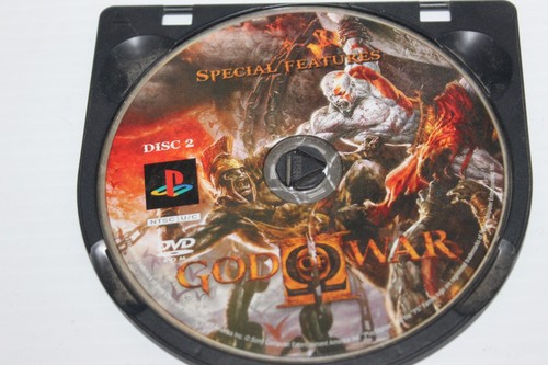 God war disco 2 solo - of,