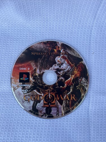 God war ps2 - of,