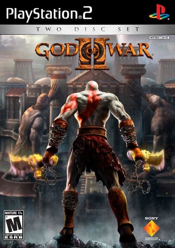 God war ps2 set due - god, 2
