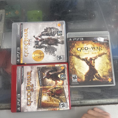 God war collection - war:, all