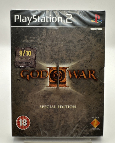 Ps2 god war edizione - of, ii