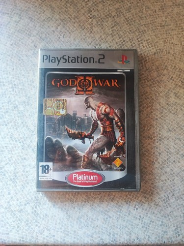 God war platinum ps2 - of, 2
