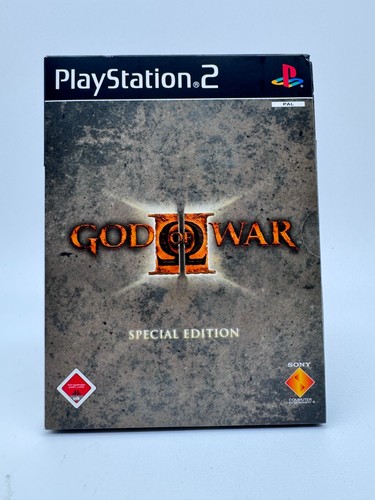 God war ps2 edizione - of,