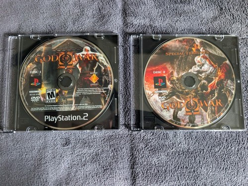 God war playstation 2 - war, ii