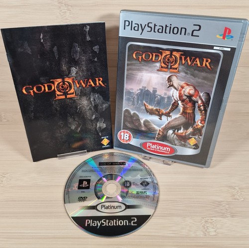 God war 2 - god, of
