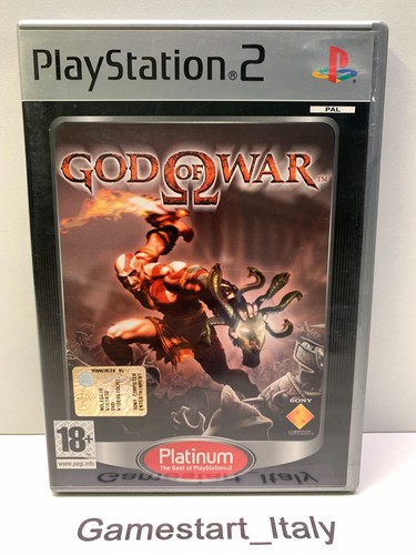 God war sony - of,
