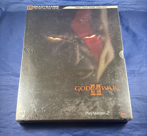 God war limited edition - god, ii