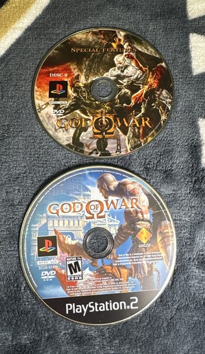 God war sony playstation - war, 2