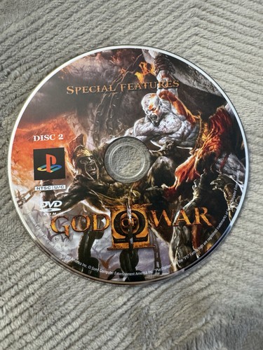 God war ii - war,