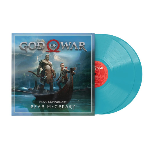 God war bear - god, (soundtrack)