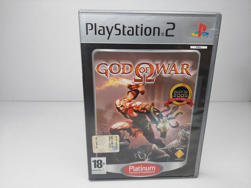 God war platinum - war,