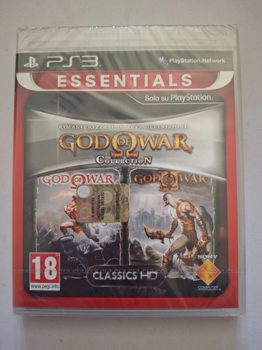 God war collection ps3 - of,