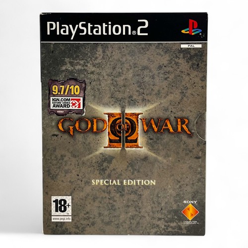 Ps2 god war - -,