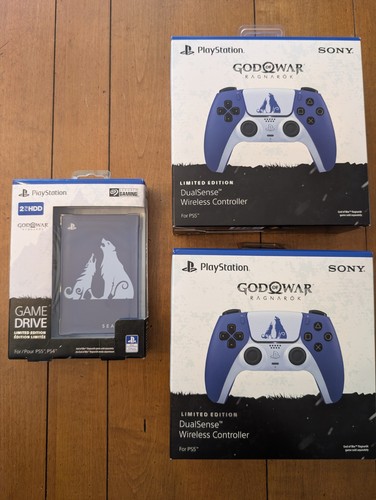 Sony ps5 god war ragnarök - of,
