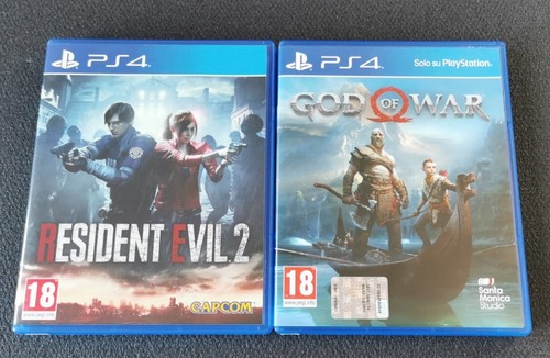 Giochi ps4 playstation 4 - 2,