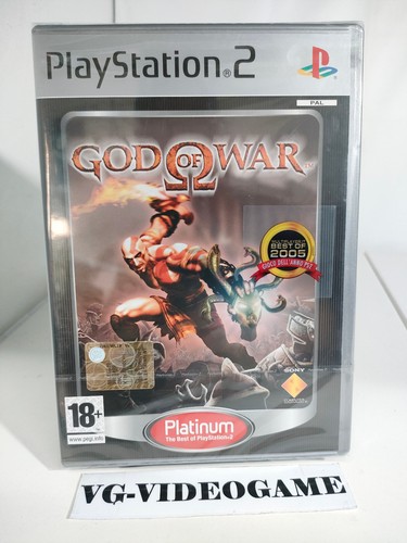 God war playstation - of,