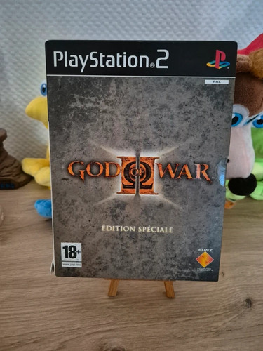 God war ii - god, 2