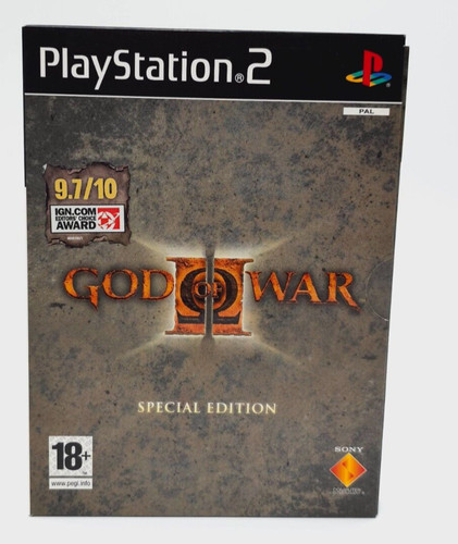 God war edizione - of, ii