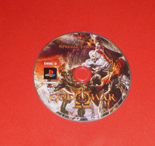God war sony - of, ii
