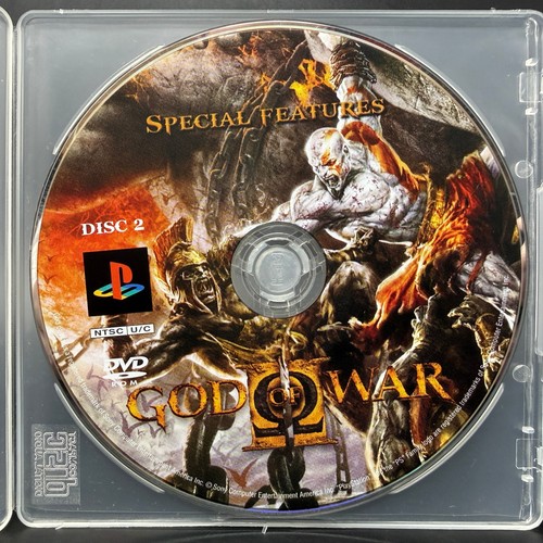 God war - ii, --