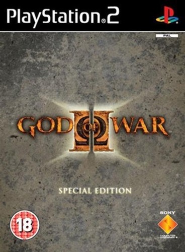 God war edizione - of, speciale