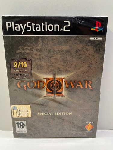 God war 2 special - war, ii