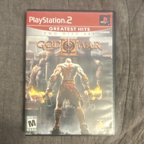 God war greatest - god, ii