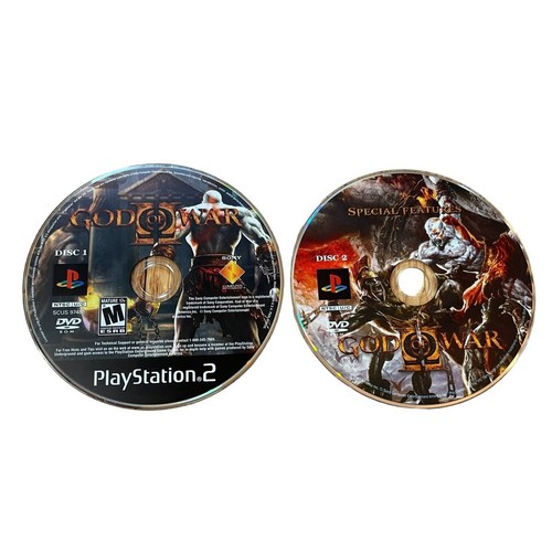 God war set due dischi - god,