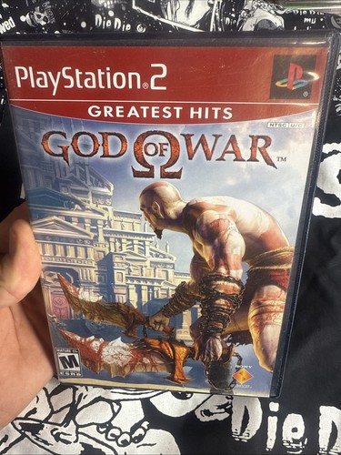 God war sony playstation - of,