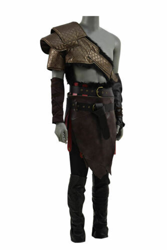 Costume cosplay god - of, 4