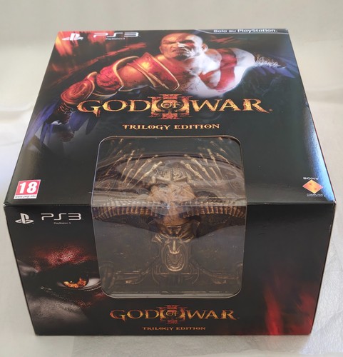 God war trilogy - trilogy, edition