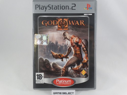God war sony ps2 - of,
