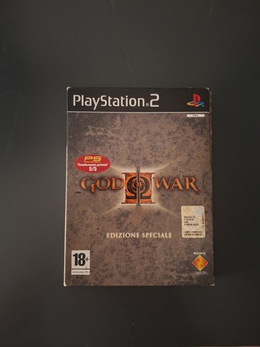 God war ii - 2, edizione