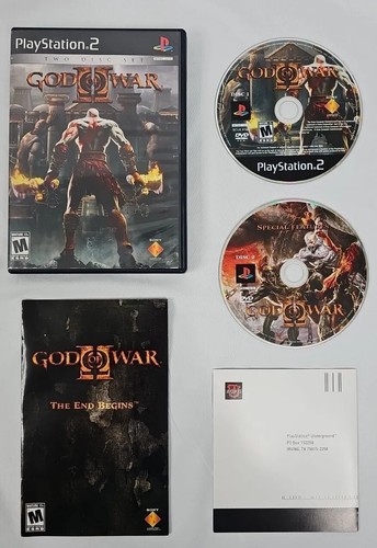 God war playstation 2 - war,