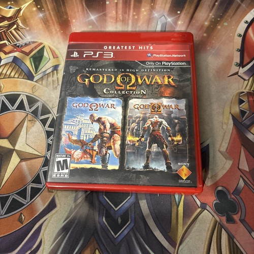 God war collection 2 - collection, in
