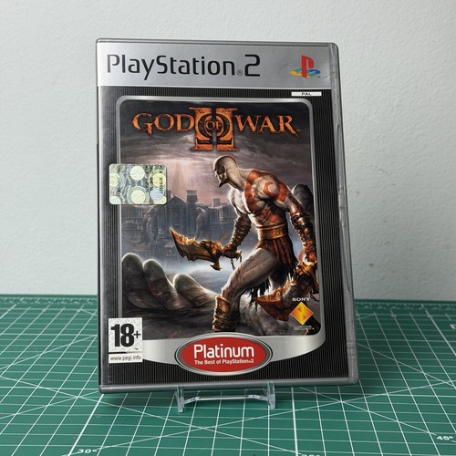 Sony god war - sony, platinum