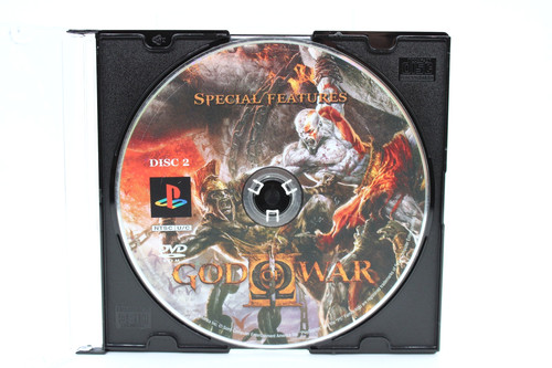 Ps2 ricondizionato god - of, war