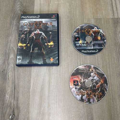 God war 2 - war,