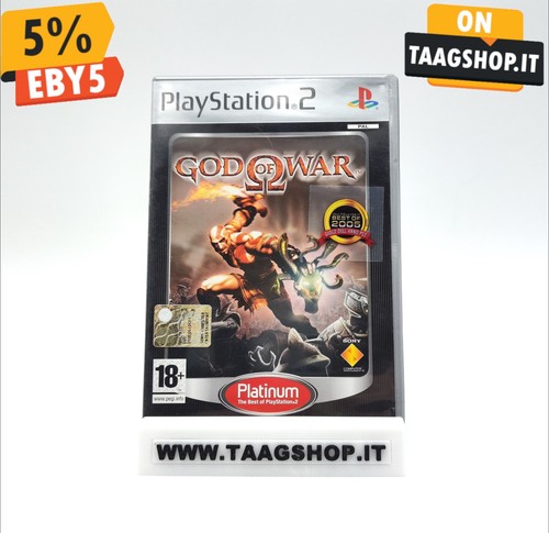 God war platinum - god, of