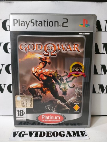 God war platinum - of, ,