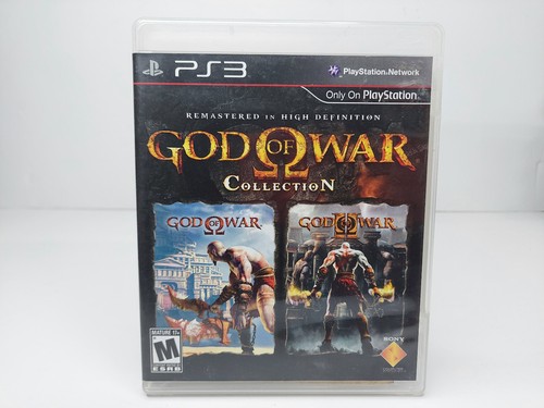 God war collection - of,
