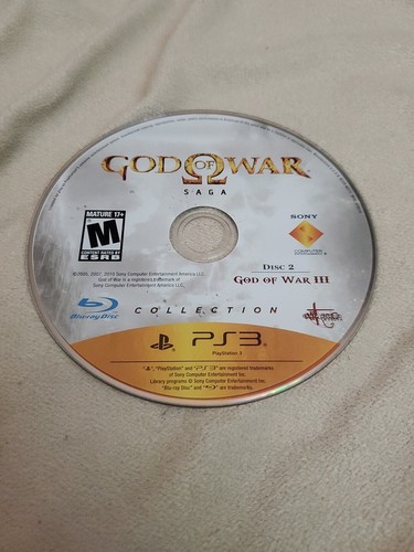 God war saga ps3 solo - saga,