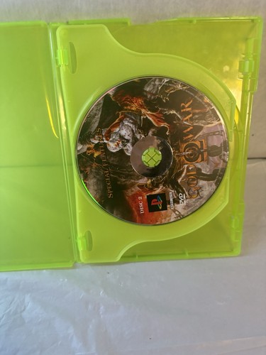 God war bonus dvd - of,