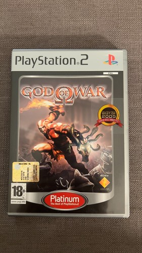 God war playstation 2 - war,