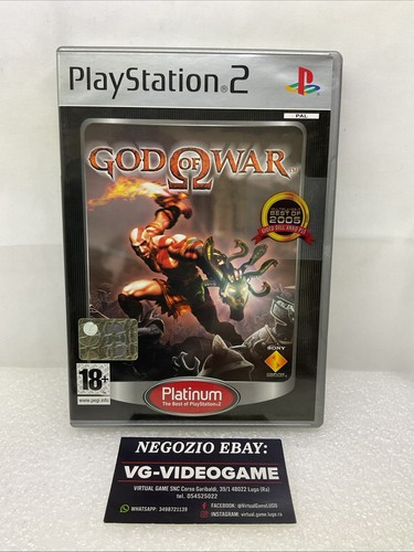 God war platinum - god,