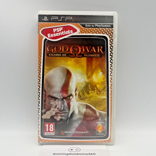 God war chains of olympus - god, war: