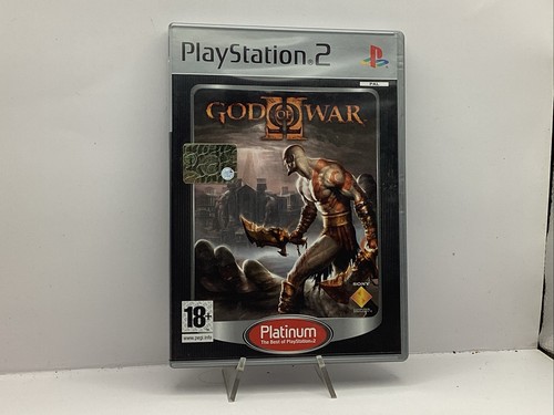 God war ps2 play - of,