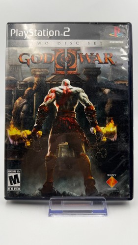God war two disc - god,