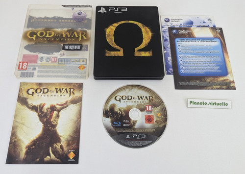 God war ascension edition - god,