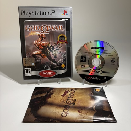 God war playstation ps2 - god,